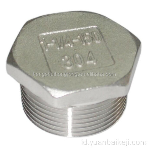 Stainless steel stainless square joint colokan